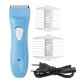 Cordless Electric Dog Cat Pet Hair Clipper Comb Set Animal Hair Blade Pet Grooming