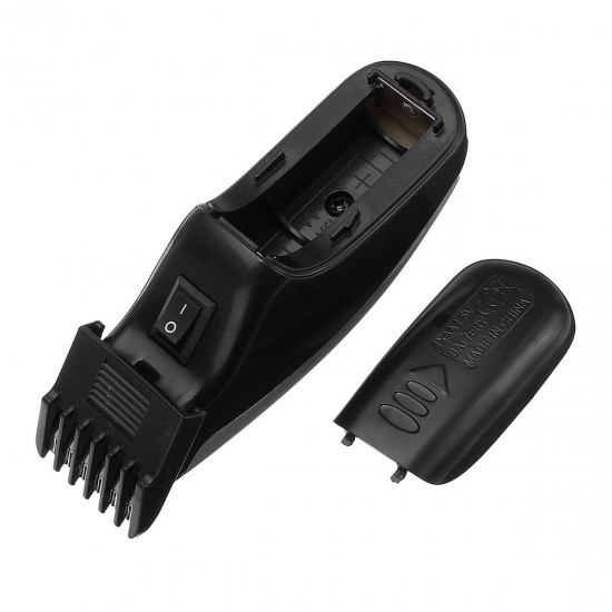 Kemei KM-666 Electric Hair Clipper Mini Hair Trimmer Cutting Machine Beard Barber Razor For Men Style Tools