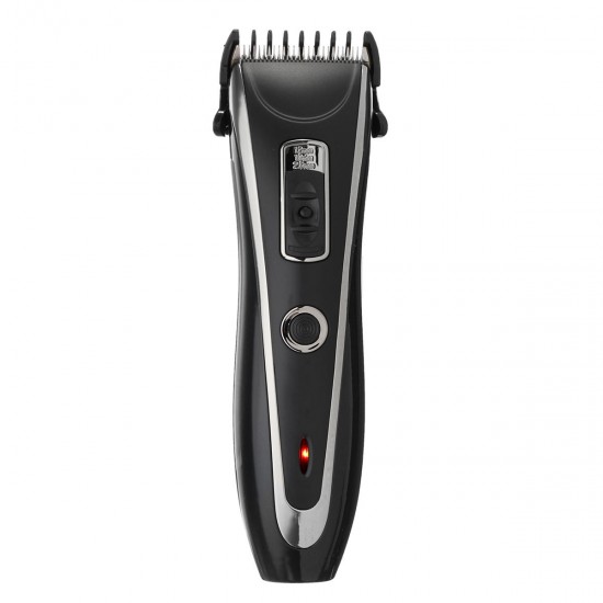 Rechargeable Professional Electric Hair Clipper Trimmer Beard Shaver Set Cordless