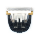 Sharp Electric Hair Clipper Ceramic Blade Durable Titanium Haircut Trimmer for Y.F.M® P60