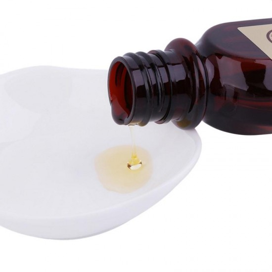 LAIKOU 60ml Moroccan Pure Argan Oil Hair Essence for Dry Scalp Hairs Treatment