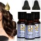 Pure Moroccan Argan Oil For Hair Scalp Treatment 10ml Face Body Hair Essence Oil