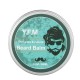 Y.F.M® 4 in 1 Organic Beard Growth Oil Balm Shampoo Serum Comb Kit Styling Tools Mustache Men Care Vitamin