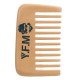 Y.F.M® 4 in 1 Organic Beard Growth Oil Balm Shampoo Serum Comb Kit Styling Tools Mustache Men Care Vitamin