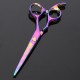 6.7" Professional Barber Hair Cutting Thinning Scissors Shears Hairdressing Set