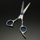 6.8 inch Salon Hair Cutting Scissors Kit Comb Clips Barber Shears Hairdressing Hair Styling Tools