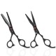 6Cr 6 inch Stainless Steel Salon Hair Scissors Thinning Cutting Barber Shears Hairdressing Hair Styling Tools