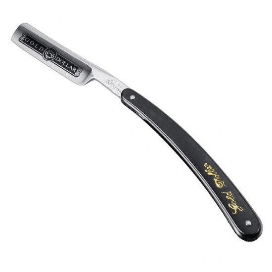 Foldable Straight Edge Barber Razor Hairdressing Beard Manual Shaver Household Men Cleaning Stainless Steel