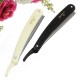 Folding Eyebrow Razor Shaver Trimmer Salon Barber