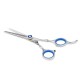 Y.F.M® 4Cr 6 inch Stainless Steel Hair Scissors Thinning Cutting Barber Shears Hairdressing Hair Styling Tools