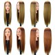 23'' Hairdressing Training Mannequin Practice Head Styling Salon + Free Clamp