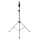 Adjustable Wig Head Tripod Stand Holder for Hairdressing Training Mannequin Practice