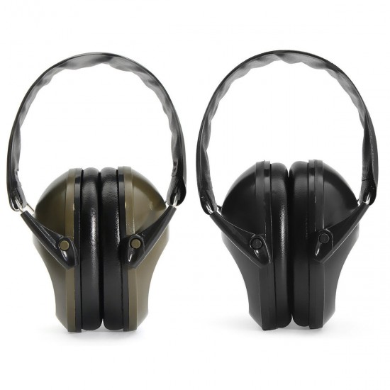 Anti Noise Ear Muff Hearing Protection Soundproof Shooting Earmuffs Durable Earphone