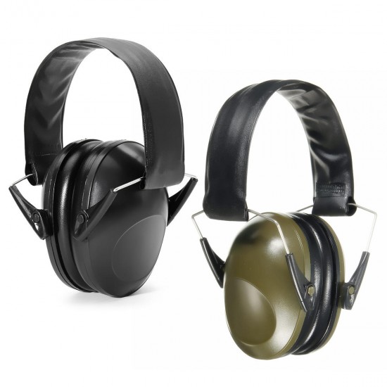 Anti Noise Ear Muff Hearing Protection Soundproof Shooting Earmuffs Durable Earphone