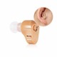 Digital Hearing Aid Aids Kit Behind the Ear BTE Sound Voice Amplifier