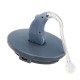 Digital Hearing Aid USB Rechargeable Behind Ear Tone Voice Sound Amplifier Hearing Aid Kit