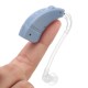 Digital Hearing Aid USB Rechargeable Behind Ear Tone Voice Sound Amplifier Hearing Aid Kit