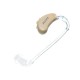 Digital Personal Sound Amplifier Ear Hook BTE Hearing Aid Kit Voice Enhancer KXW-703