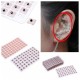 Ear Massage Bead Auricular Acupuncture Point Massage Stickers