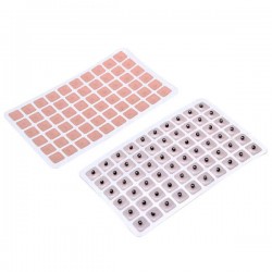 Ear Massage Bead Auricular Acupuncture Point Massage Stickers