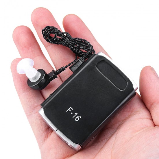 Personal Sound Amplifier Voice Enhancer Device Personal Audio Amplifier Pocket Hearing Devices Heari