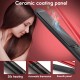 120-200Ã¢â€žÆ’ 2 In 1 Ceramic Hair Straightener Hair Curly 10 Gears Temperature Control LCD Digital Display Flat Iron