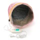 220V Electric Hair Thermal Treatment Cap Hair Nourishing Steamer for Hair Spa Heat Therapy