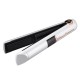 3-IN-1 Cordless Hair Straightener Fast Heating Curler USB Rechargable with LED Display Power Bank Function Hair Flat Iron