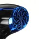 4000W Professional Hair Dryer Hot & Cold Blue Light Ionic Blow Fast Heating Large Power