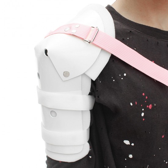 Adjustable Shoulder Support Reborn Strap Brace Wrap Dislocation Arthritis Pain Relief