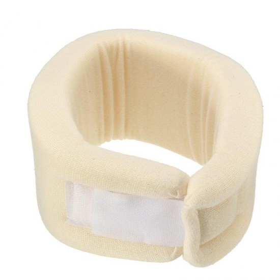 Durable Soft Foam Cervical Collar Neck Support Brace Whiplash Pain Relief First Aid