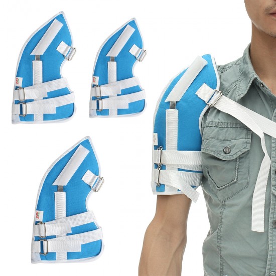 Reborn Strap Brace Adjustable Shoulder Support Wrap Dislocation Arthritis Pain Relief
