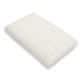 Ventry Space Natural Latex Foam Cotton Memory Convoluted Massage Pillow