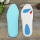 1 Pair Damping Orthotic Sports Insoles Shoe Pad Heel Cushion For Arch Support