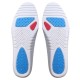 1 Pair Damping Orthotic Sports Insoles Shoe Pad Heel Cushion For Arch Support