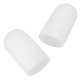 1 Pair Pain Relief Hammer Feet Silicone Gel Foot Toe Protector Caps