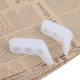 1 Pair Silicone Toe Separator Foot Support Hallux Valgus Feet Care Pain Relief