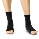 1 Pairs Ankle Support Compression Sock Sleeve Sport Anti Fatigue Foot Guard Brace