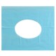 10Pcs Disposable Toilet Seat Waterproof Cover Paper Portable Anti Bacterial Pad Home Travel Use