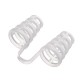 1Pcs Snore Stopper Soft Anti Snoring Device Solution Sleep PE White Non-toxic