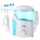 600ML Electric Nasal Irrigator Washing Wash Neti Pot Rinsing Nose Allergic Irrigation w/ UV Light