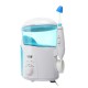 600ML Electric Nasal Irrigator Washing Wash Neti Pot Rinsing Nose Allergic Irrigation w/ UV Light