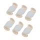 6pcs Silicone Open Airway Snore Stopper Anti Snoring  Breathe Better Increase Airflow Sleep Aid