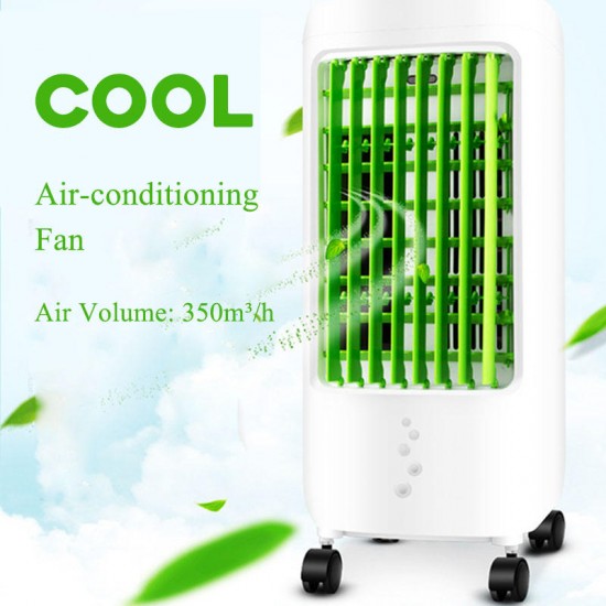 Air Conditioner Fan Quiet Chiller Strong Refrigeration Air Conditioning Fan For Student Dormitory Home Office