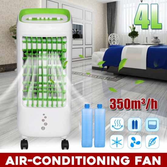 Air Conditioner Fan Quiet Chiller Strong Refrigeration Air Conditioning Fan For Student Dormitory Home Office