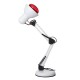 110-240V 100W Infrared Red Heat Light Therapeutic Home Therapy Lamp Pain Relief Floor Stand