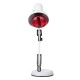 110-240V 100W Infrared Red Heat Light Therapeutic Home Therapy Lamp Pain Relief Floor Stand