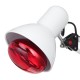 110-240V 100W Infrared Red Heat Light Therapeutic Home Therapy Lamp Pain Relief Floor Stand