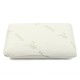 Bamboo Fabric Pillow Memory Foam Filler Pressure Relief Antibacterial&Anti-Mite
