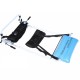 Body Stretching Device Cervical Spine Lumbar Traction Bed Therapy Massage Tools